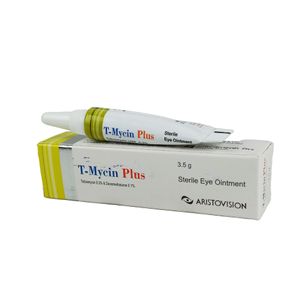 টি-মাইসিন প্লাস টি-মাইসিন প্লাস