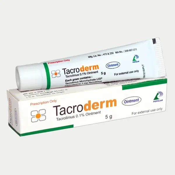 Tacroderm Tacroderm