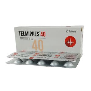 Telmipres 40 mg Tablet Telmipres 40 mg Tablet