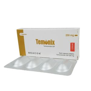 Temonix 250 mg Capsule