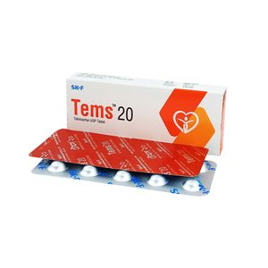Tems 20 mg Tablet Tems 20 mg Tablet