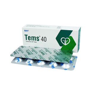 Tems 40 mg Tablet Tems 40 mg Tablet