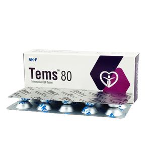 Tems 80 mg Tablet Tems 80 mg Tablet