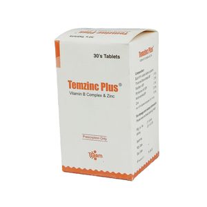 Temzinc Plus Tablet Temzinc Plus Tablet