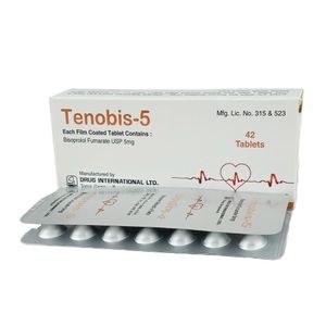 Tenobis 5 mg Tablet Tenobis 5 mg Tablet