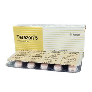 Terazon 5 mg Tablet