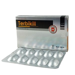 Terbikill 250 mg Tablet