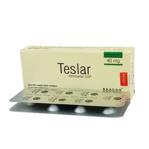 Teslar 40 mg Tablet Teslar 40 mg Tablet