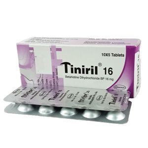 Tiniril 16 mg Tablet