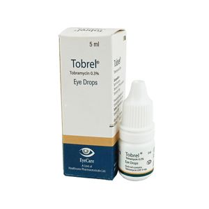Tobrel 0.3% Ophthalmic Solution Tobrel 0.3% Ophthalmic Solution