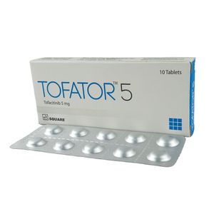 Tofator 5 mg Tablet