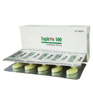 Toplevo 500 mg Tablet Toplevo 500 mg Tablet