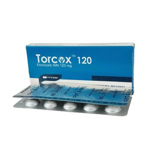 Torcox 120 mg Tablet Torcox 120 mg Tablet