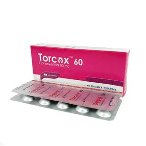 Torcox 60 mg Tablet Torcox 60 mg Tablet