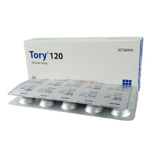 Tory 120 mg Tablet
