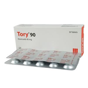 Tory 90 mg Tablet Tory 90 mg Tablet