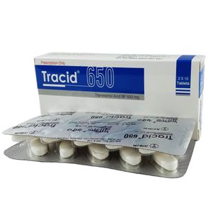 Tracid 650 mg Tablet (Controlled Release) Tracid 650 mg Tablet (Controlled Release)