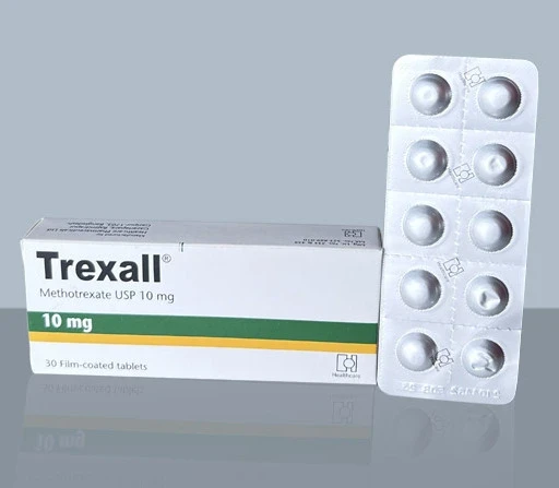 Trexall 10 mg Tablet Trexall 10 mg Tablet