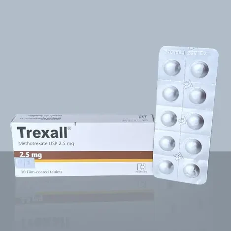 Trexall 2.5 mg Tablet Trexall 2.5 mg Tablet