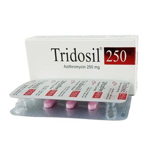 Tridosil 250 mg Tablet