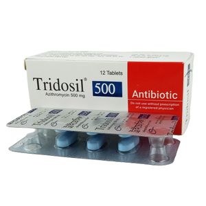 Tridosil 500 mg Tablet