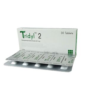 Tridyl 2 mg Tablet