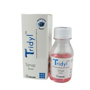 Tridyl 5 mg/5 ml Syrup