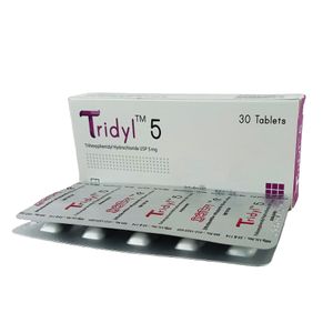 Tridyl 5 mg Tablet