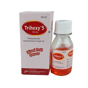 Trihexy 2 mg/5 ml Syrup