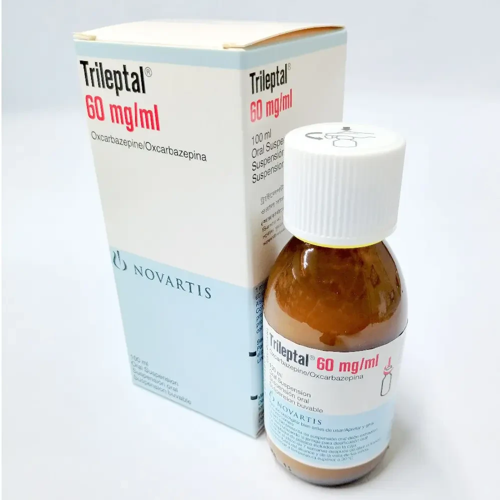 Trileptal 60 mg/ml Oral Suspension Trileptal 60 mg/ml Oral Suspension