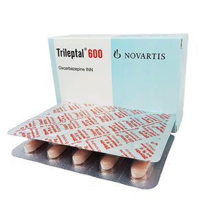 Trileptal 600 mg Tablet Trileptal 600 mg Tablet