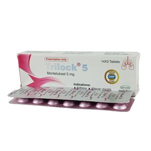 Trilock 5 mg Tablet