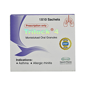 Trilock 4 mg/3.5 gm Oral Powder