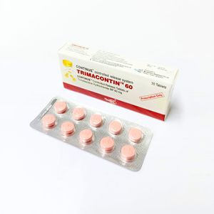 Trimacontin 60 mg Tablet (Modified Release)