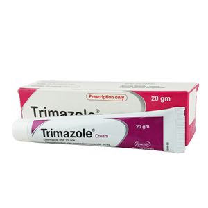 Trimazole 1% Topical Solution Trimazole 1% Topical Solution