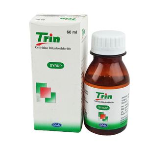 Trin 5 mg/5 ml Syrup