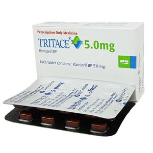 Tritace 5 mg Tablet Tritace 5 mg Tablet