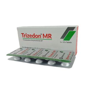 Trizedon MR 35 mg Tablet (Modified Release)