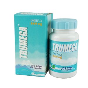Trumega 1000 mg Capsule Trumega 1000 mg Capsule