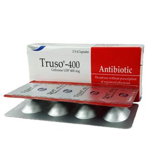 Truso 400 mg Capsule