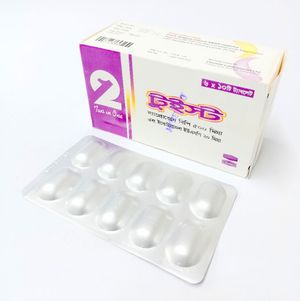 Twist 500 mg+20 mg Tablet (Delayed Release) Twist 500 mg+20 mg Tablet (Delayed Release)