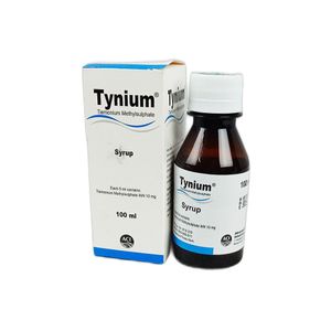 Tynium 10 mg/5 ml Syrup Tynium 10 mg/5 ml Syrup