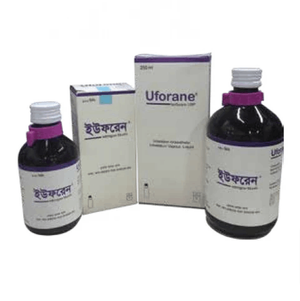 Uforane 100% Solution for Inhalation