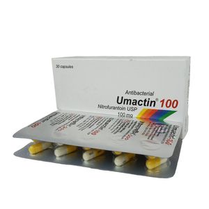 Umactin 100 mg Capsule