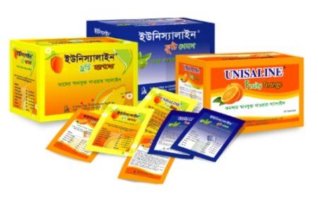 ইউনিস্যালাইন ফ্রুটি ইউনিস্যালাইন ফ্রুটি