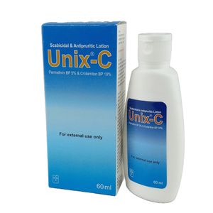 Unix 5% w/w Cream Unix 5% w/w Cream