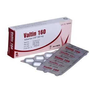 Valtin 160 mg Tablet Valtin 160 mg Tablet