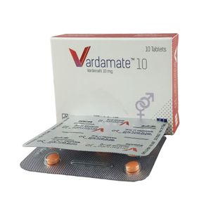 Vardamate 10 mg Tablet Vardamate 10 mg Tablet