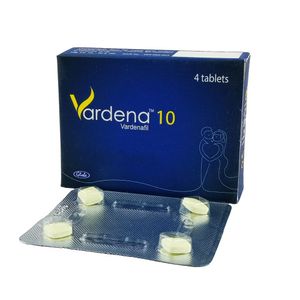 Vardena 10 mg Tablet Vardena 10 mg Tablet