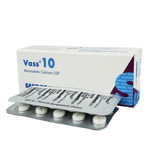 Vass 10 mg Tablet Vass 10 mg Tablet